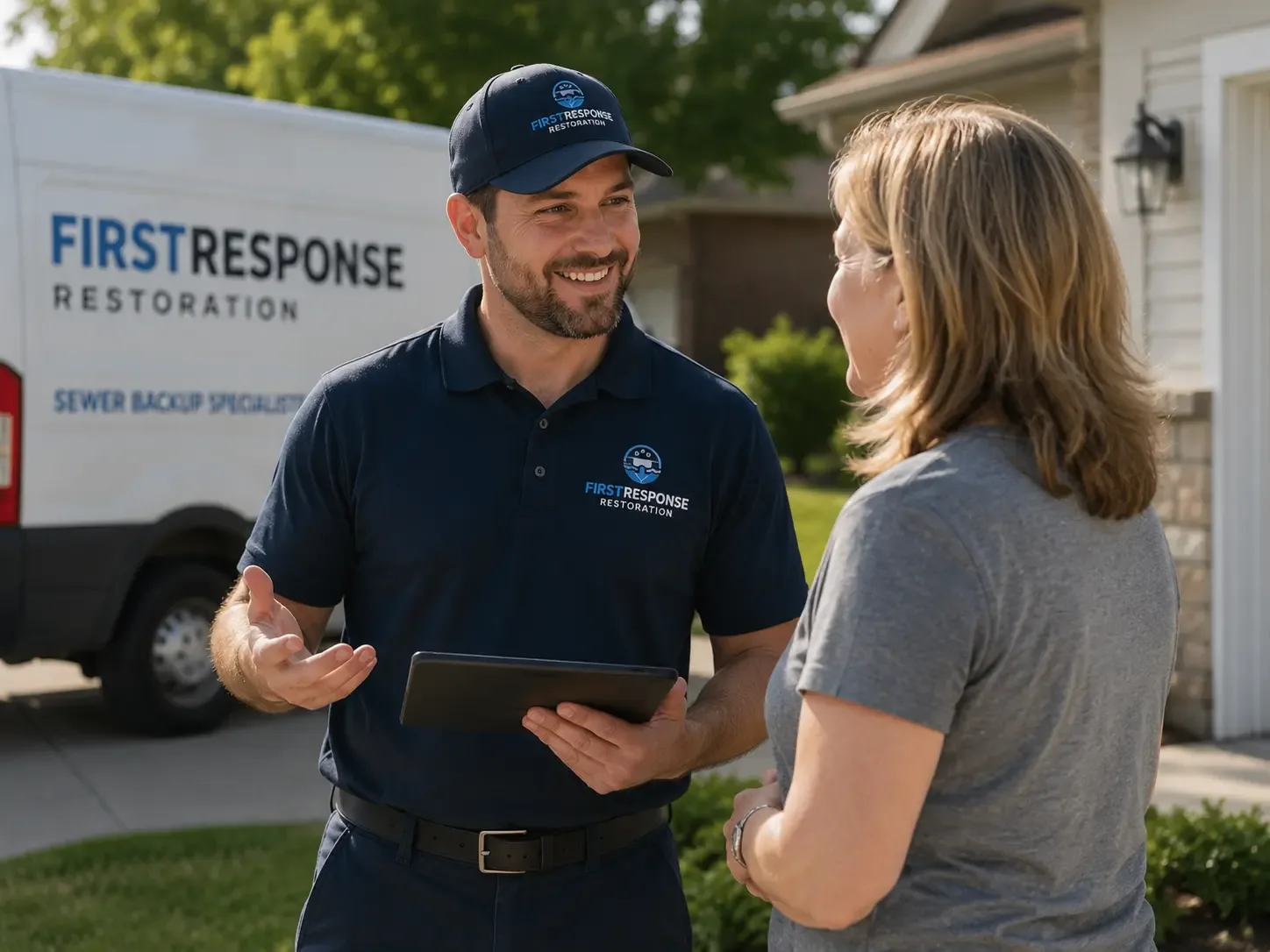 Cambridge, OH Sewer Backup Cleanup Q&A